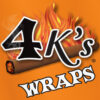 4 KING WRAPS