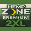 HEMP ZONE PREMIUM 2XL