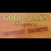 GOOD DAYS CIGARS